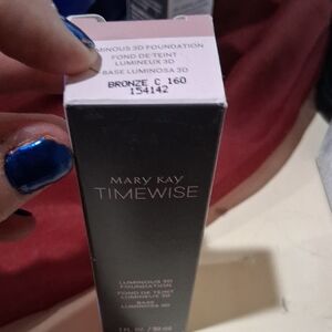 Mary Kay Brown Foundation Makeup